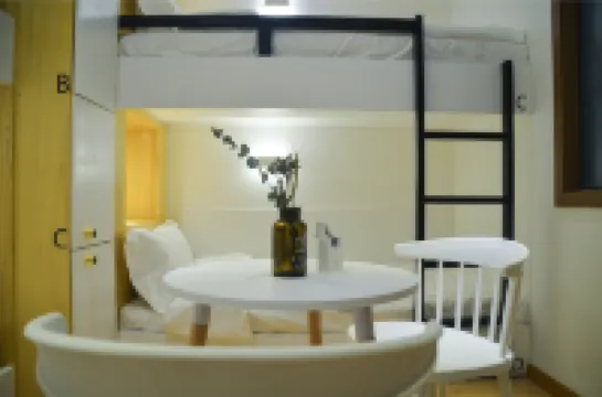 Mitto Youth Hostel (Chengdu Kuanzhai Alleys Huapaifang Metro Station Branch)