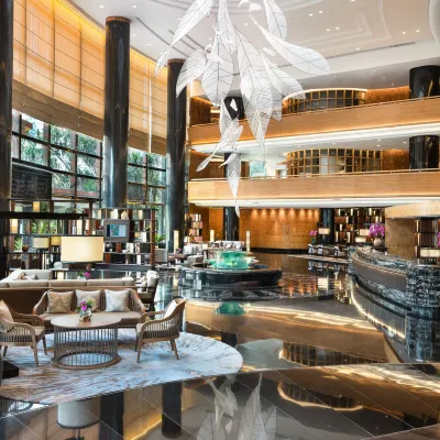 雅加達阿雅娜中央廣場酒店 鄰近苏迪曼站的酒店