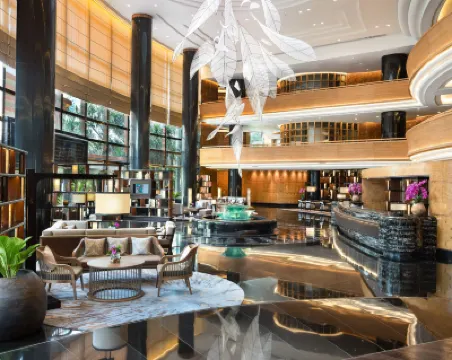 雅加達阿雅娜中央廣場酒店 酒店