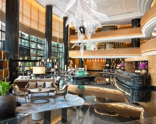 AYANA Midplaza Jakarta Отели в г. Центальная Джакарта