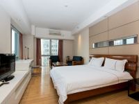 桔树锦馨屋公寓(广州威尔斯分店) - 豪华大床房