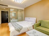 太原世纪一号酒店式公寓 - 罗曼罗兰舒适大床房