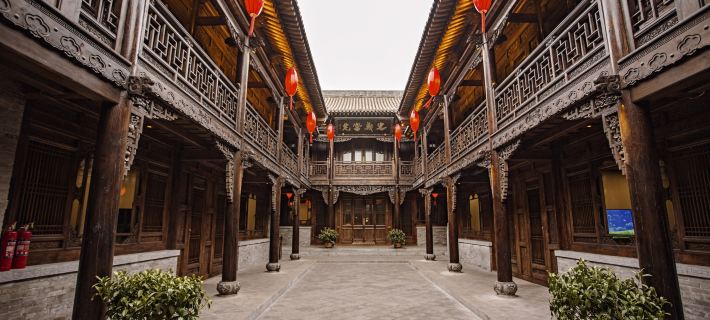 Xinlongmen Inn Hotels in Pingyao County