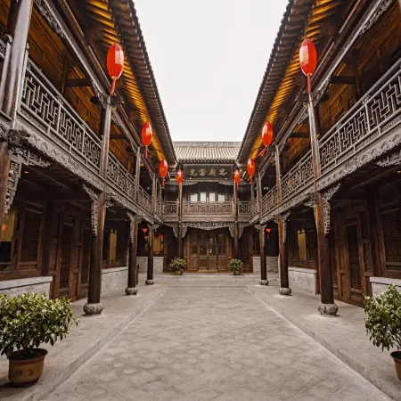 Pingyao Huiyuan Mansion