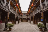 平遙滙元公館（平遙古城東大街店） - 陽台