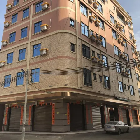 Xinyang Apartment (Boluo Shawan Tiechang Mingyue Park)