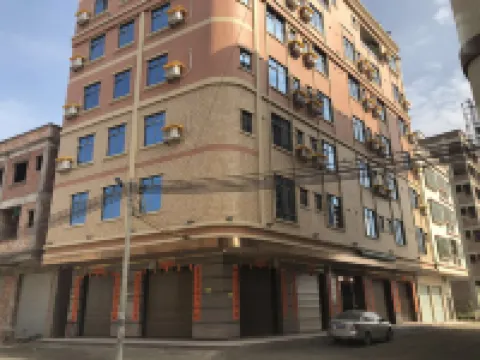 Xinyang Apartment (Boluo Shiwanzhen)