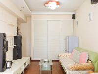 长沙芒果酒店式公寓 - 舒适温馨大床房