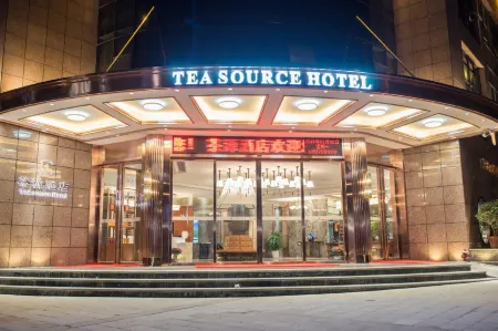 Tea Source Hotel Отели в г. Чиби