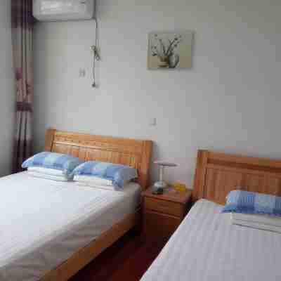 日照用户7283萬寶寶秀別墅 Rooms