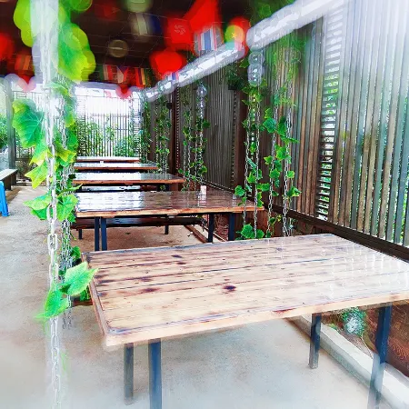 Weizhou Island Sea and Tianzhilian Wangxi Inn (Dishui Danping Branch)