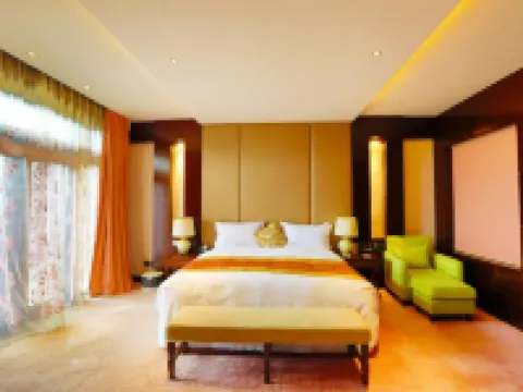 Xiangfu Manor Hotel Hotéis em Yangcheng