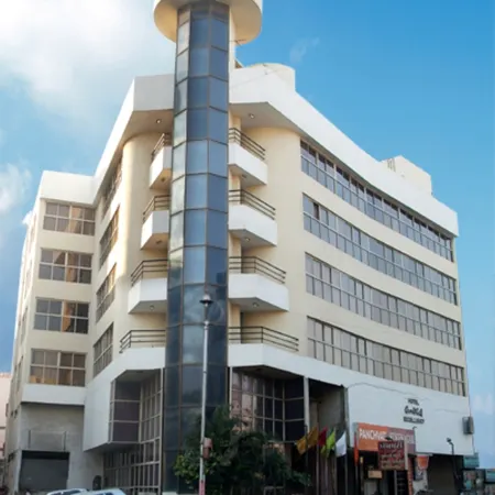 Central Beacon Hotel