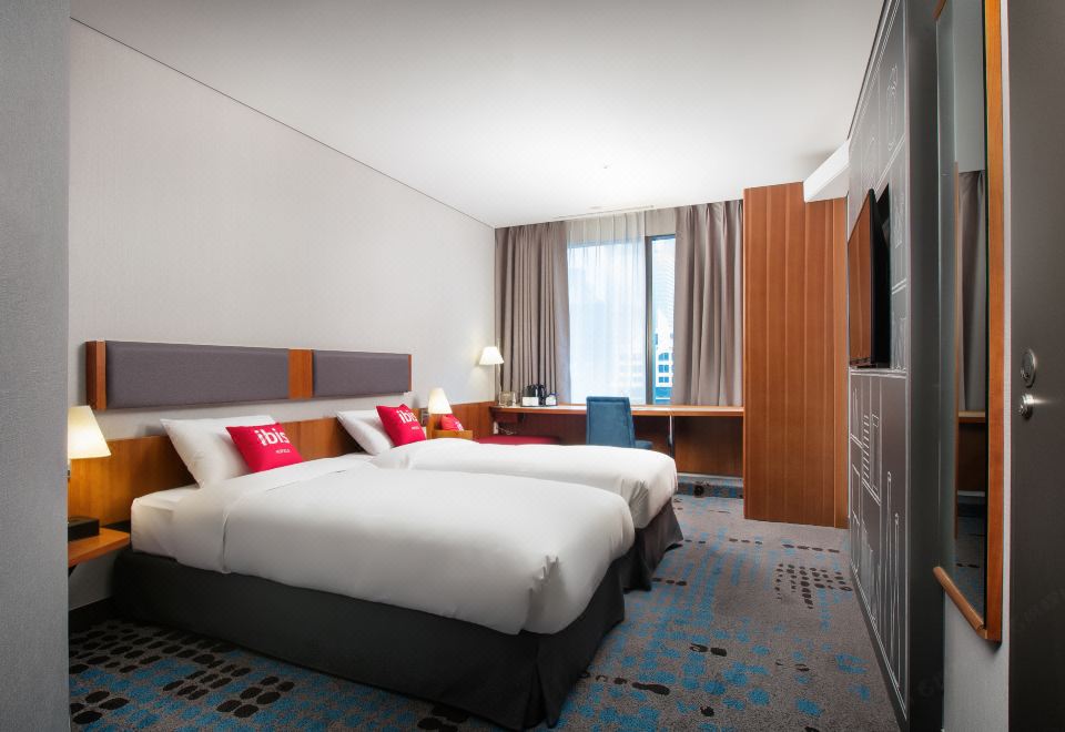 이비스 앰배서더 서울 명동 사진