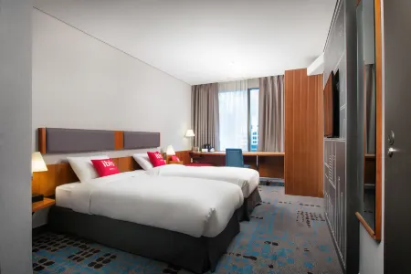 ibis Ambassador Seoul Myeongdong