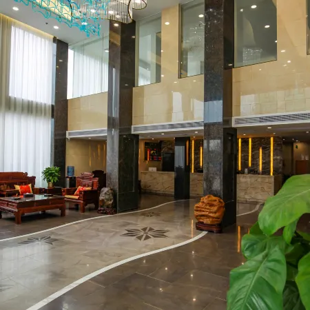 Yong'anzhou Hotel