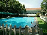 南山宾馆(重庆民国风情店) - 室外游泳池