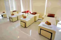 Rigel Hotel - spa
