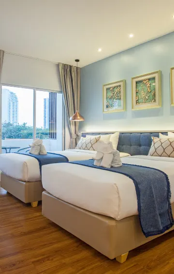 ห้องดีลักซ์