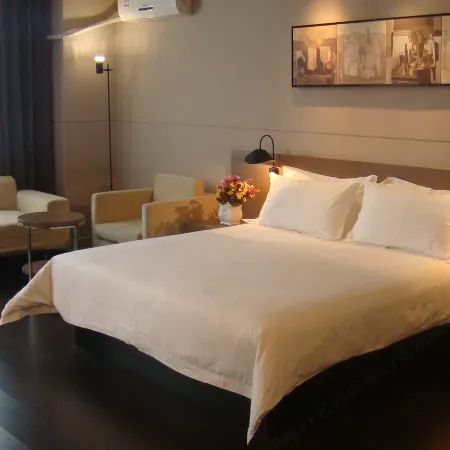 Jinjiang Inn Select (Changji Administrative Center)