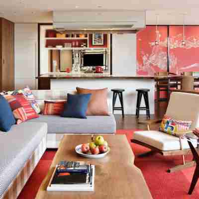 東京銀座凱悅尚萃飯店 Rooms