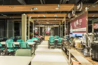 Jiahuan Hotel (Suzhou North High-speed ​​Railway Station) - breakfast