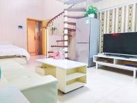 广州铂林国际公寓 - 复式双床房