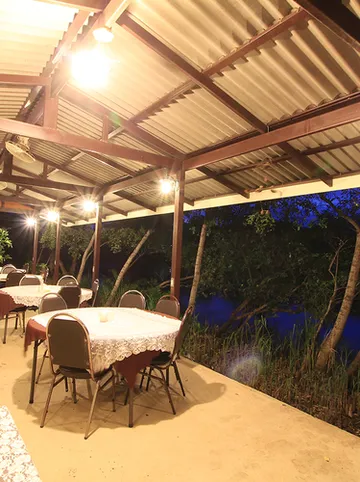 รูปภาพของบ้านสวนนวลตา ที่พักอัมพวา สมุทรสงคราม BaanSuanNuanta Official