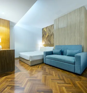 ห้องสำหรับครอบครัว - ไม่มีหน้าต่าง