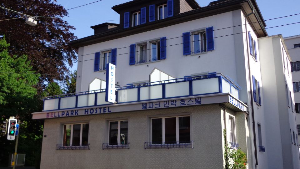 Bellpark Hostel