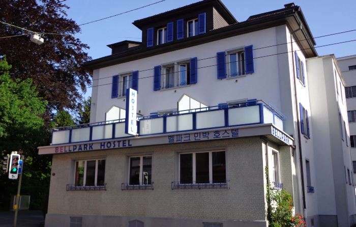 Bellpark Hostel