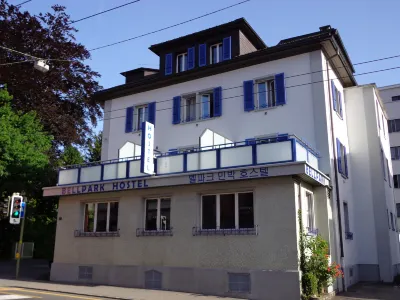 Bellpark Hostel Các khách sạn ở Kriens