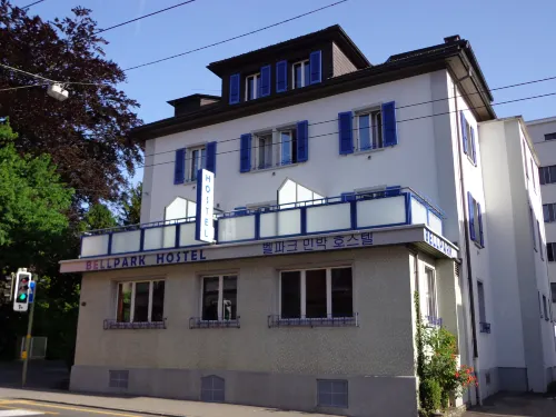 Bellpark Hostel Hotels in Horw
