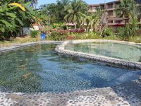 儋州蓝洋温泉度假村 - 室外游泳池