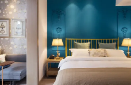 So Deep Shuanglin Inn