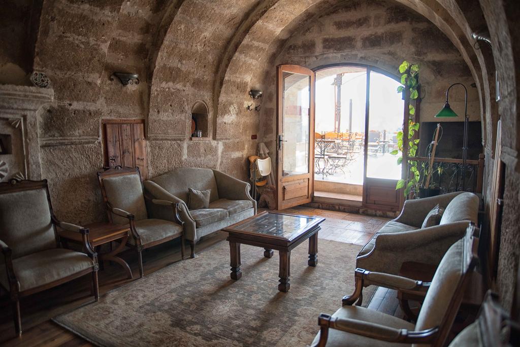 Kelebek Special Cave Hotel