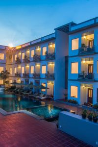 シェムリアップ Giant Ibis Siem Reap周辺のおすすめホテル 22年人気旅館を宿泊予約 Trip Com