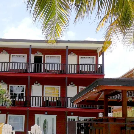 Ocean Tide Beach Resort