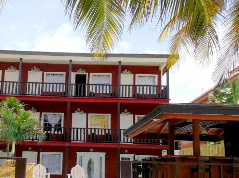 Ocean Tide Beach Resort