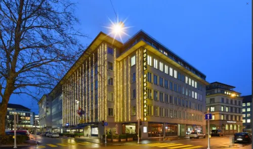 Glärnischhof by Trinity Hotels in Zürich