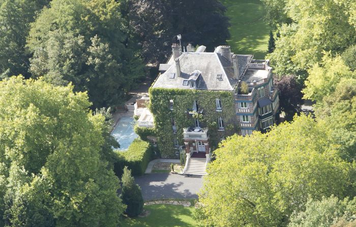 Belle Isle Sur Risle