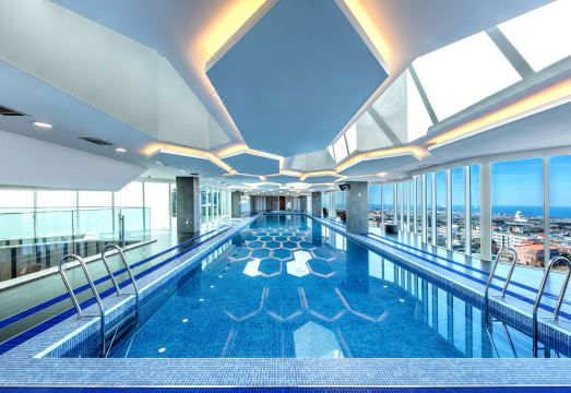 호텔 시리우스 객실 내부