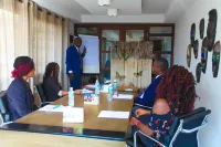 The Swiss Hotel Freetown - de negocios