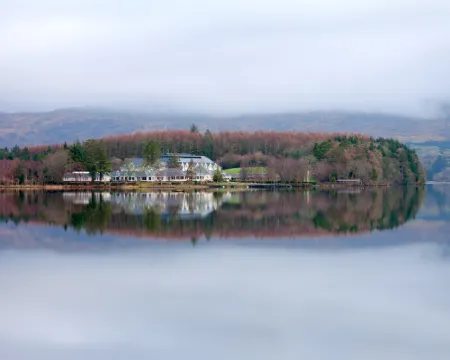 Harvey's Point Hotels in Donegal