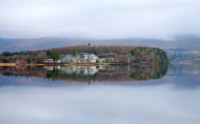 Harvey's Point Hoteles en Donegal
