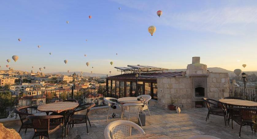 Goreme Palace Cave Suites