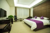 Han Cheng International Hotel Hotels in Hancheng