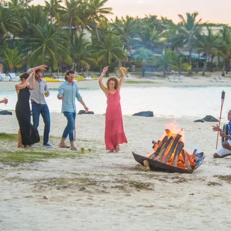 Shandrani Beachcomber Resort & Spa