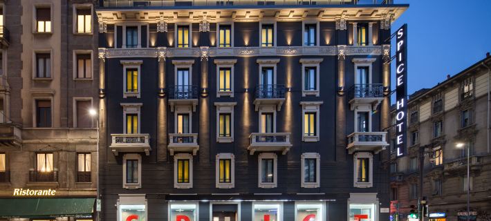 Spice Hotel Milano Hotels in Mailand