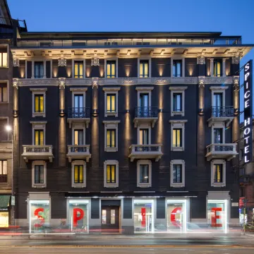 Spice Hotel Milano